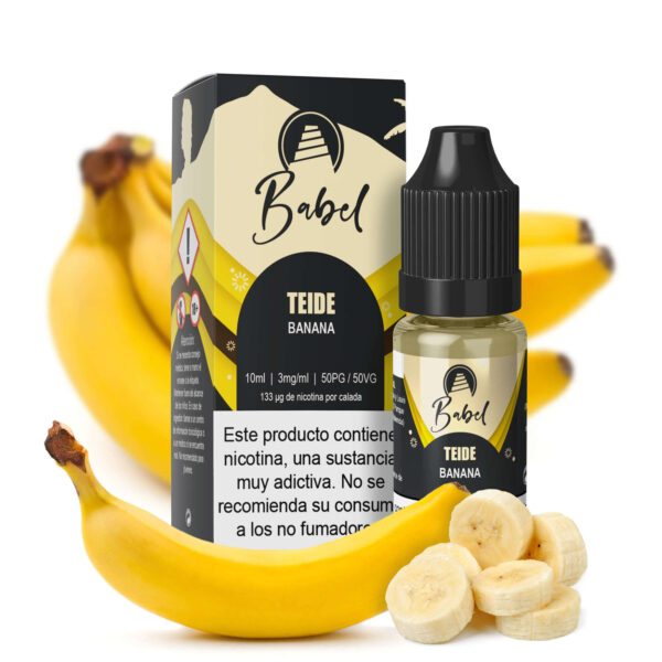 Teide 10ml - Babel