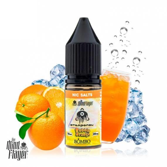 Atemporal Bubbly Orange Salt 10ml - The Mind Flayer