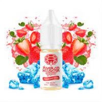 Strawberry Dream Salt 10ml - Ambar Juice