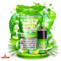Pack De Sales Melon Mint Bubblegum - Oil4vap