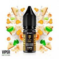 Golden Owl Lime & Cream Dinocookies Salt 10ml - Viper