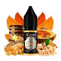Nutty Supra Reserve Salt 10ml - Platinum Tobaccos by Bombo