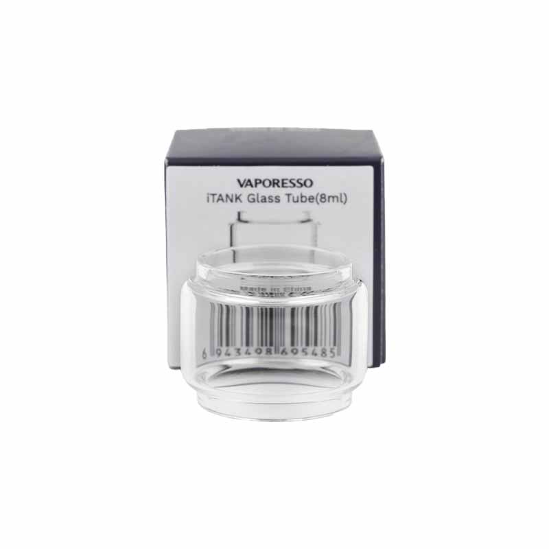 Pyrex bulb  itank-1 / Itank-2 / 8ml - Vaporesso - Imagen 2
