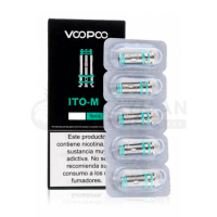 Coil ITO Argus P1/Z/Drag Q/Doric20 - Voopoo