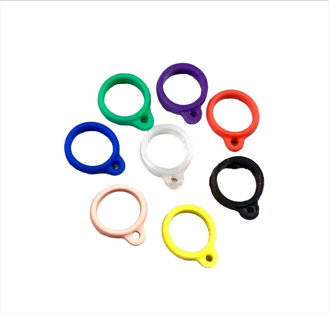 Goma Silicona Colores Pod