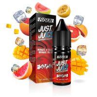 Blood Orange & Mango Fusion 10ml 50/50 - Just Juice