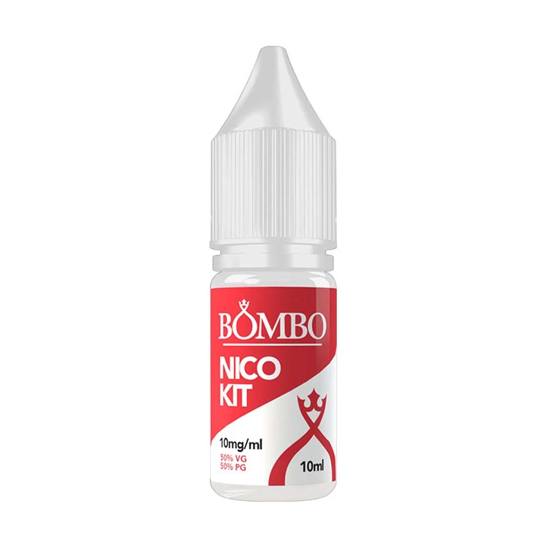 Nicokit 50/50 10ml/10mg - Bombo