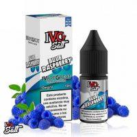 Blue Raspberry Salt 10ml - IVG