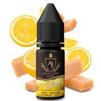 Crusty Lemon Salt 10ml – Aspano & John