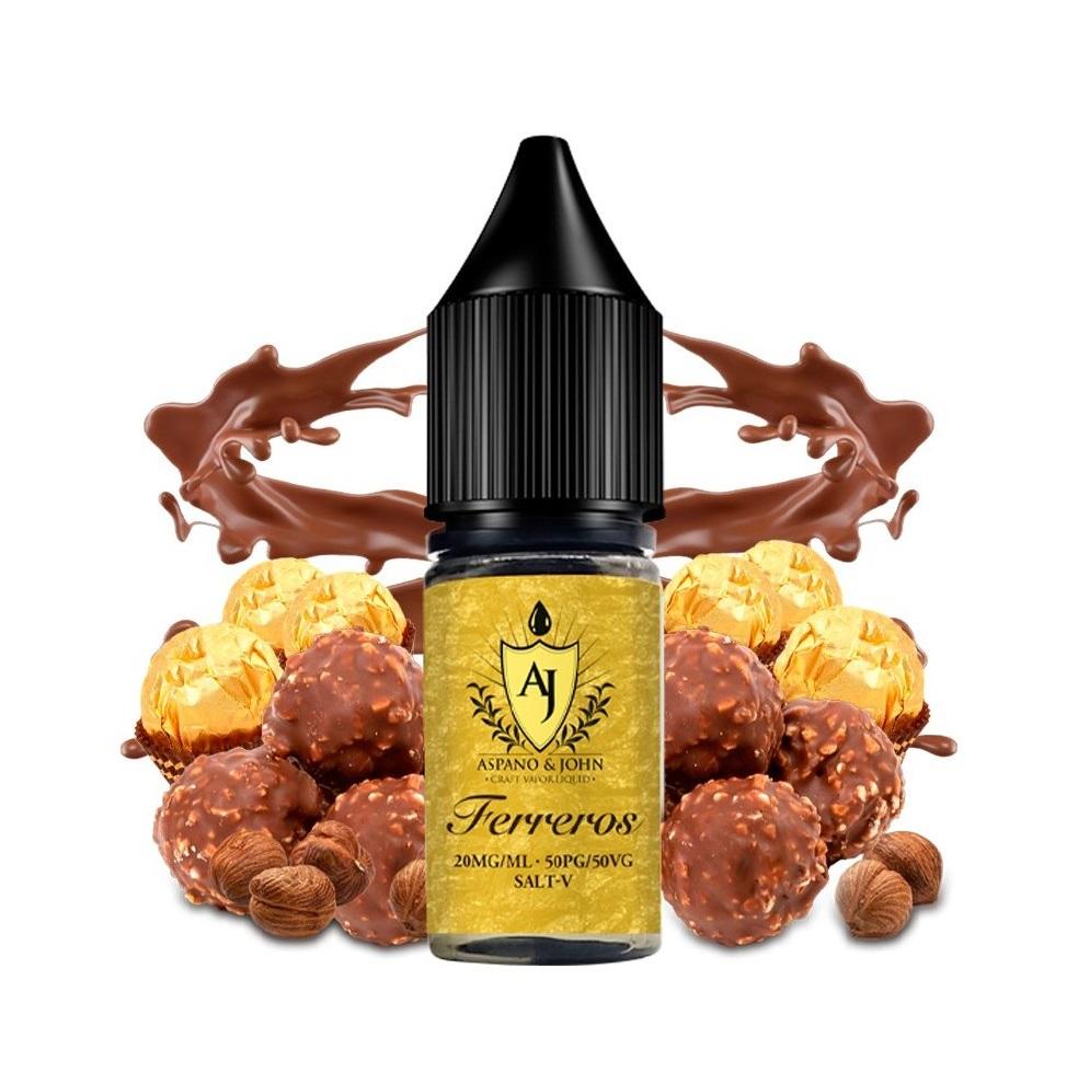 Ferreros Salt 10ml – Aspano & John