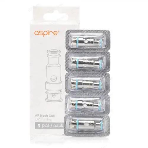 Coil Flexus Q Af 0.6Ω Mesh - Aspire