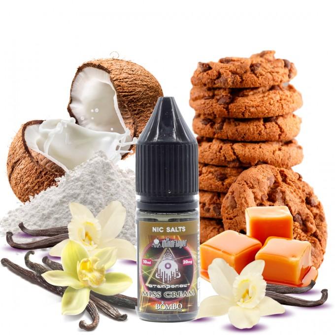 Atemporal Miss Cream Salt 10ml - The Mind Flayer - Imagen 2