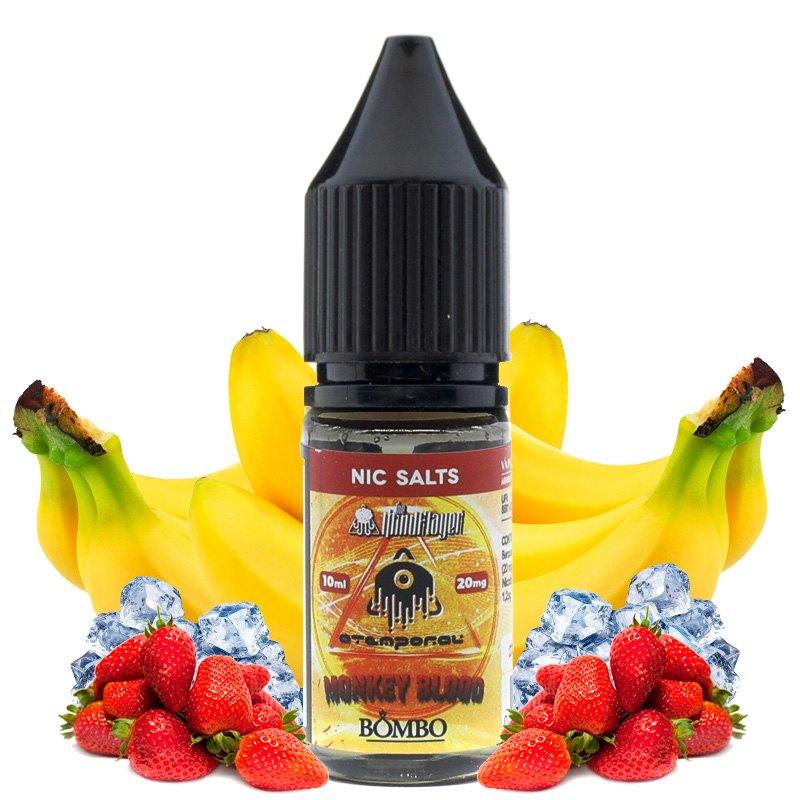 Atemporal Monkey Blood Salt 10ml - The Mind Flayer