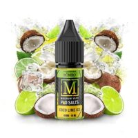 Coco Lime Ice Salt 10ml - Magnum