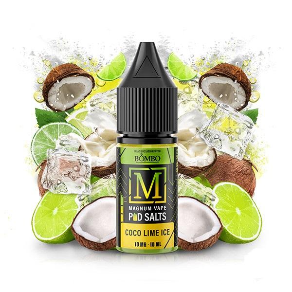 Coco Lime Ice Salt 10ml - Magnum