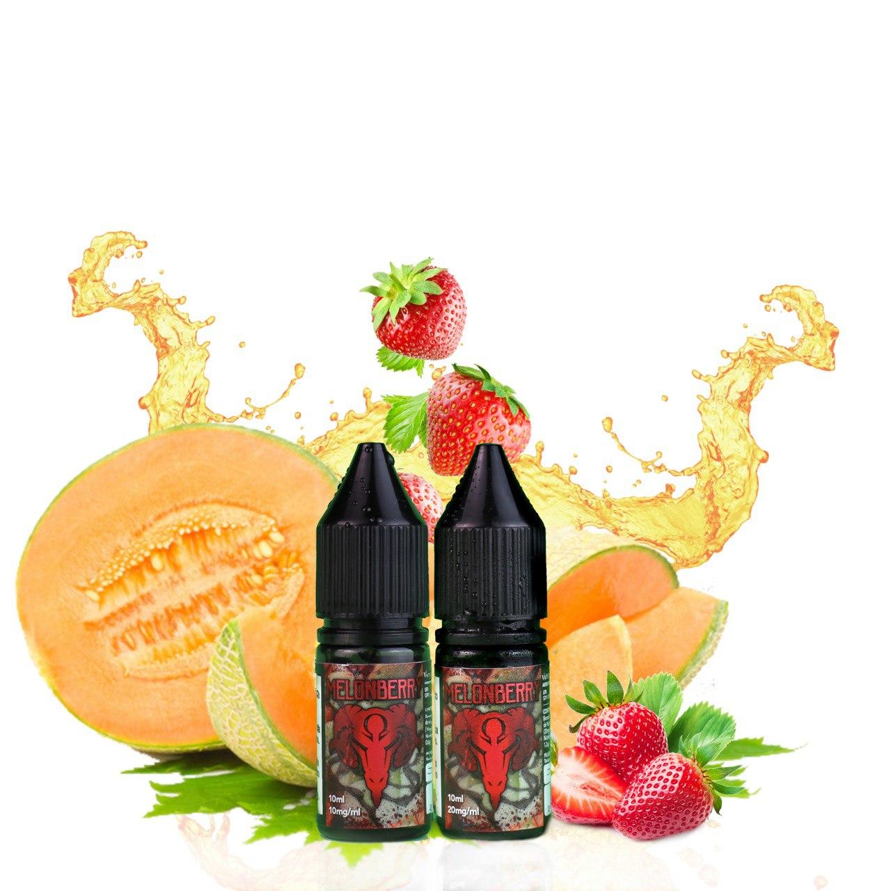 Melonberry Salts 10ml - Ram Mod
