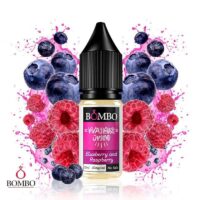 Blueberry & Raspberry Salt 10ml - Wailani Juice by Bombo