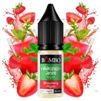 Strawberry Mojito Salt 10ml - Wailani Juice by Bombo