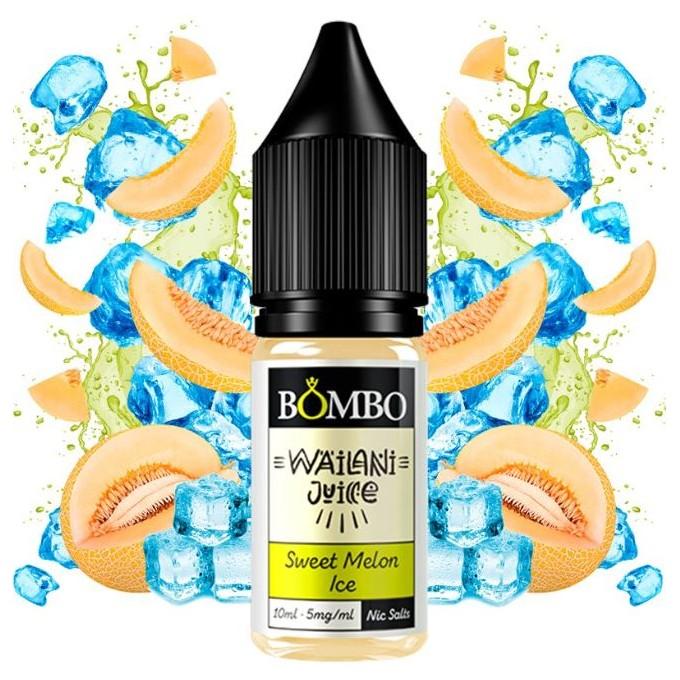 Sweet Melon Salt 10ml - Wailani Juice by Bombo