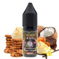 Atemporal Miss Cream Salt 10ml - The Mind Flayer