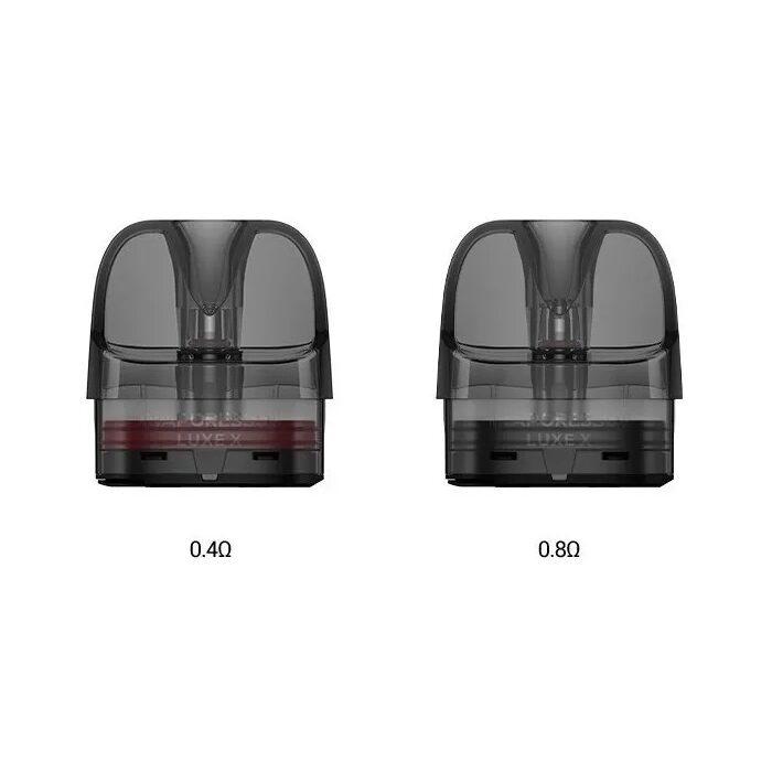 Cartucho/Pod Luxe Mesh - Vaporesso