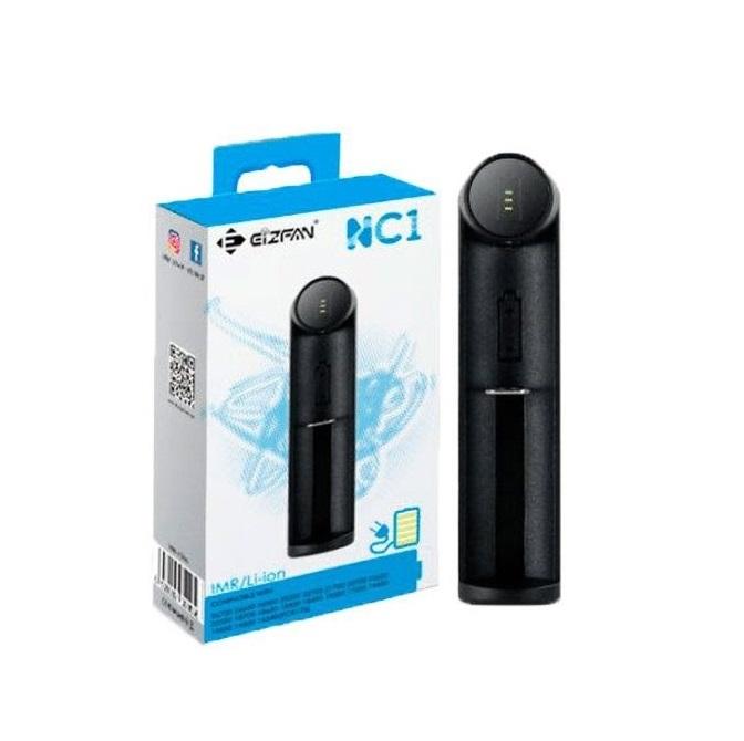 Cargador 1 slot/celda NC1 - Eizan