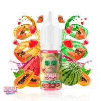 Watermelon & Papaya 10ml - Havana Dream Salts