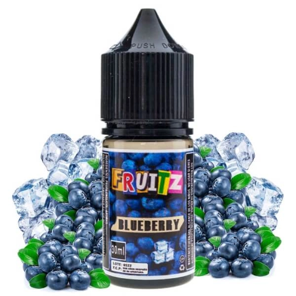 Blueberry Aroma – Fruitz