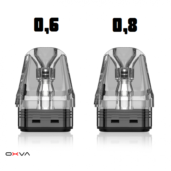 Cartucho/Pod Xlim (Top Fill) - Oxva
