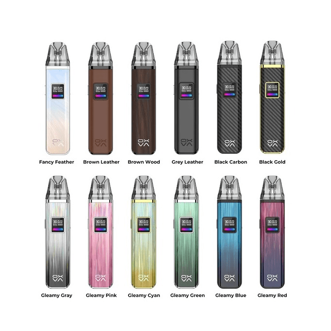 Xlim Pro Pod Kit - Oxva