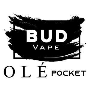 Pod Desechable Olé Pocket Bud Vape 20mg/800puffs - Olé
