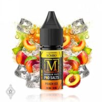 Peach Ice Salt 10ml - Magnum