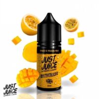 Mango & Passion Fruit Aroma 30ml - Just Juice