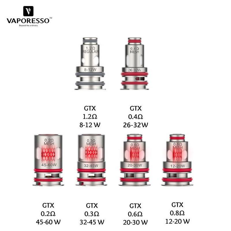 Coil GTX Mesh – Vaporesso