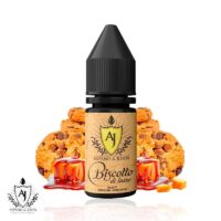 Biscotto Di Lusso Salt 10ml – Aspano & John