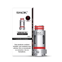 Coil RPM80 RGC 0.17Ω - Smok