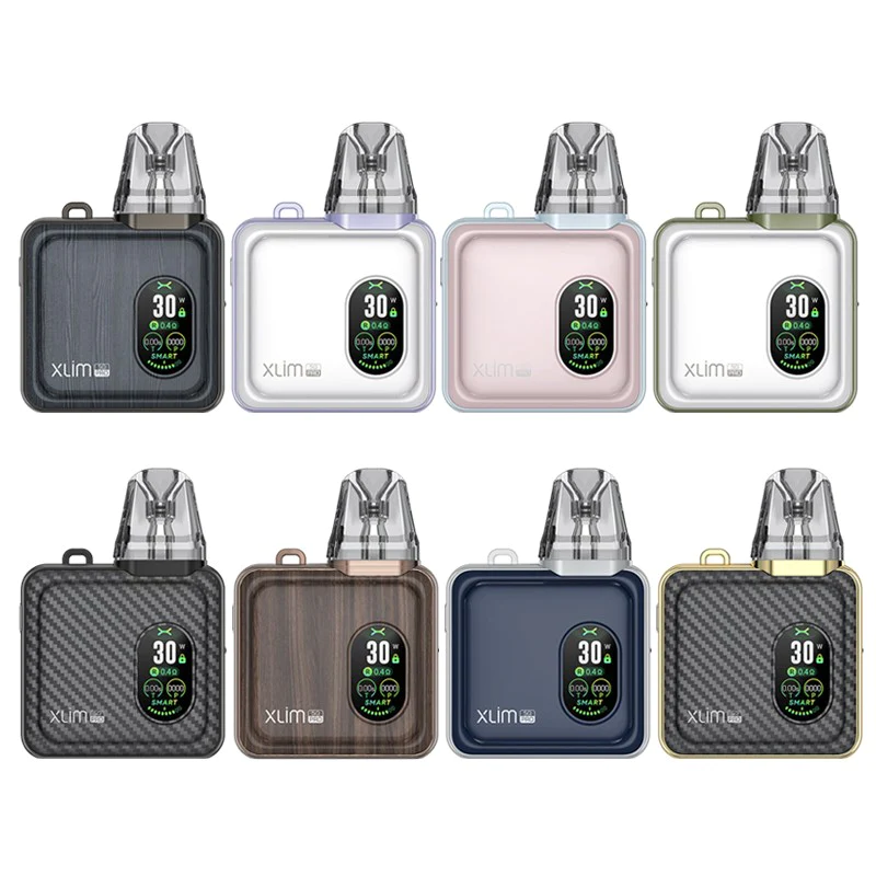 Xlim SQ Pro Pod Kit - Oxva