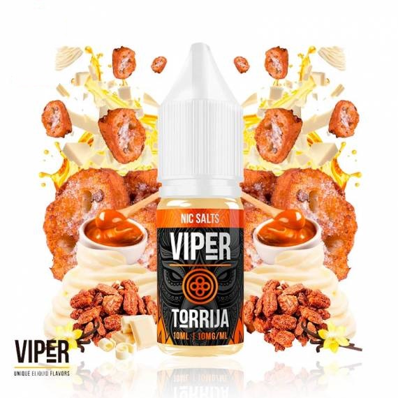 Torrija Salt 10ml - Viper