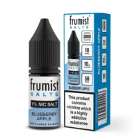 Arándano Manzana Salt 10ml - Frumist