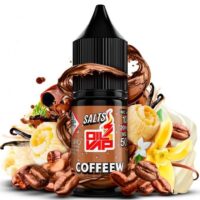 Coffeew Salt 10ml - Oil4Vap