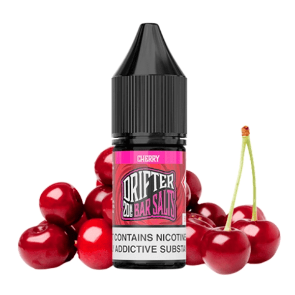 Cherry Salt 10ml - Drifter