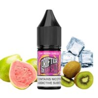 Kiwi Passion Guava Ice Salt 10ml - Drifter