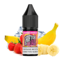 Strawberry Banana Ice Salt 10ml - Drifter