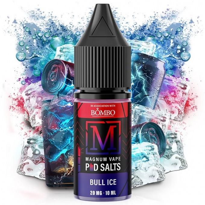 Bull Ice Salt 10ml - Magnum