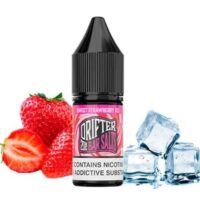 Sweet Strawberry Ice Salt 10ml - Drifter