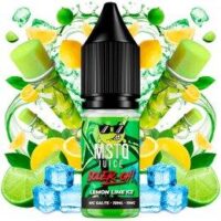 Soler-Oh Lemon Lime Ice Salt 10ml - MSTQ Juice