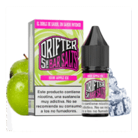 Sour Apple Ice Salt 10ml - Drifter