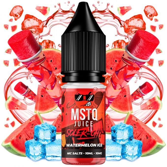 Watermelon Ice Salt 10ml  - MSTQ Juice