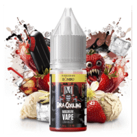 Dra Cooling Salt 10ml - Magnum