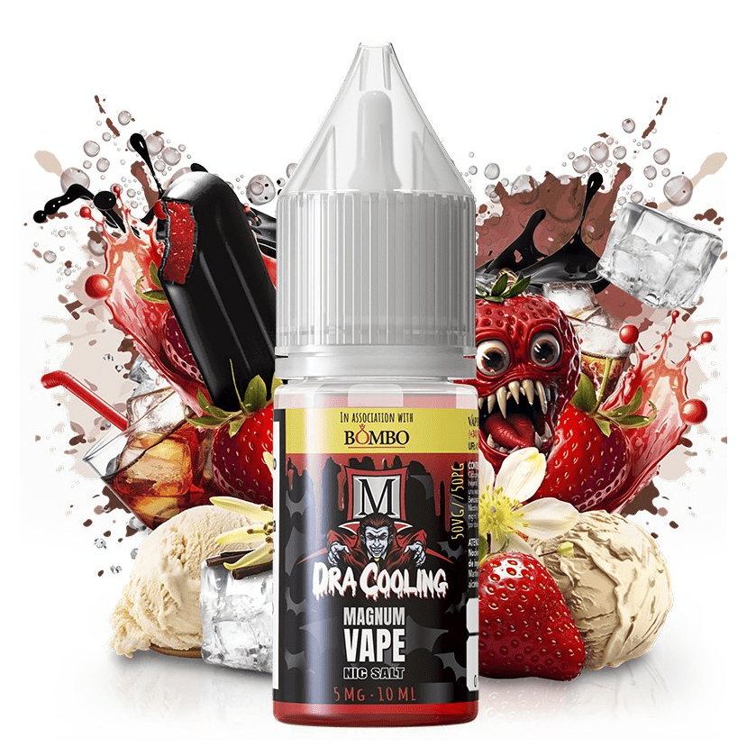 Dra Cooling Salt 10ml - Magnum